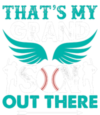 Baseball That's My Grandson Out There T-Shirt