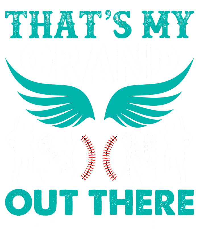 Baseball That's My Grandson Out There T-Shirt