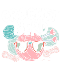 Crochet Nerd Crochet Lover Crocheting Gift Valucap Bio-Washed Visor