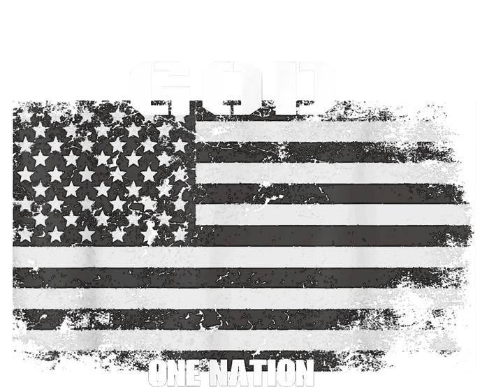 One Nation Under God Kids T-Shirt