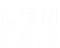 London 26 2 Marathon Gift Tall Sweatshirt