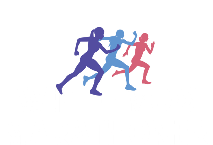 Marathoner Wife Mom Meaningful Gift Marathon Runner Mom Outfit Gift Coaster