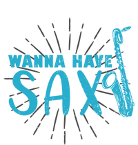 Saxophone Jazz Musician Funny Gift Sax Saxophonist Gift Canvas