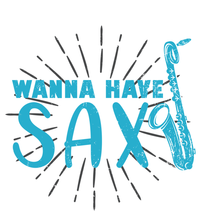 Saxophone Jazz Musician Funny Gift Sax Saxophonist Gift Canvas