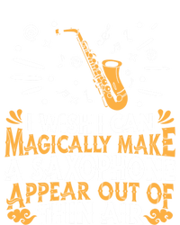 Saxophone Jazz Musician Player Gift Magical Sax Saxophonist Meaningful Gift T-Shirt