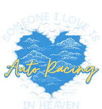 Someone I Love Is Auto Racing In Heave Car Racing Hobby Great Gift Full Zip Hoodie