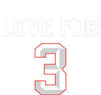 Love For 3 Pray For Damar Show Love Sweatshirt