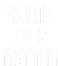 White Lives Matter Toddler Sweatshirt