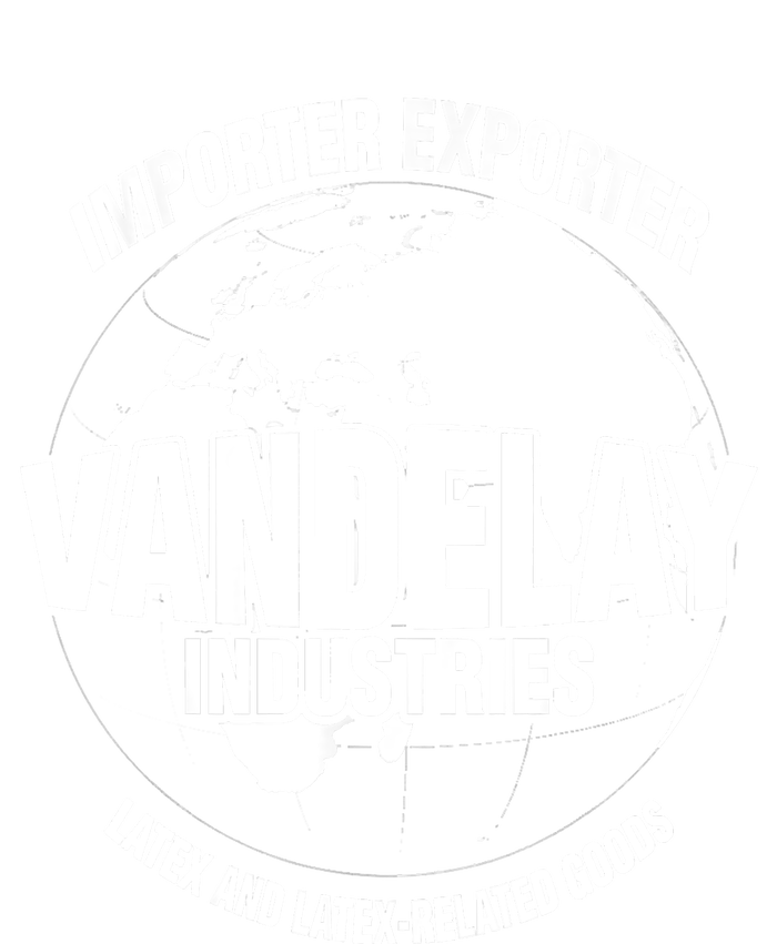 Vandelay Industries Latex Related Goods Funny Premium Crewneck Sweatshirt