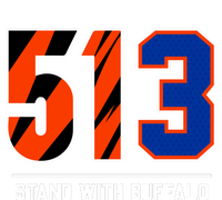 513 Stand With Buffalo Love For 3 Pray For Damar Poster