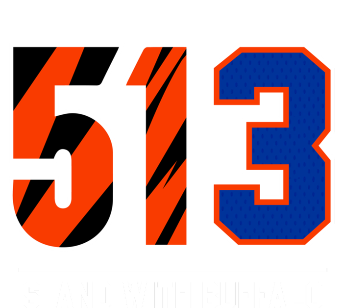 513 Stand With Buffalo Love For 3 Pray For Damar Poster