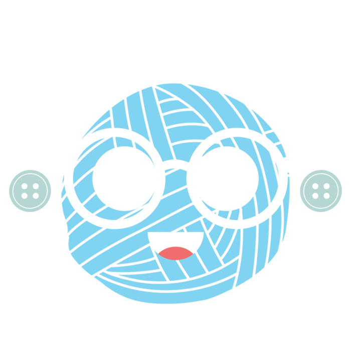 Nerd Crochet Yarn Collector Crocheting Knitting Crafty Gift T-Shirt