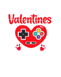 V Is For Video Games Happy Valentines Day Gamer Meaningful Gift T-Shirt