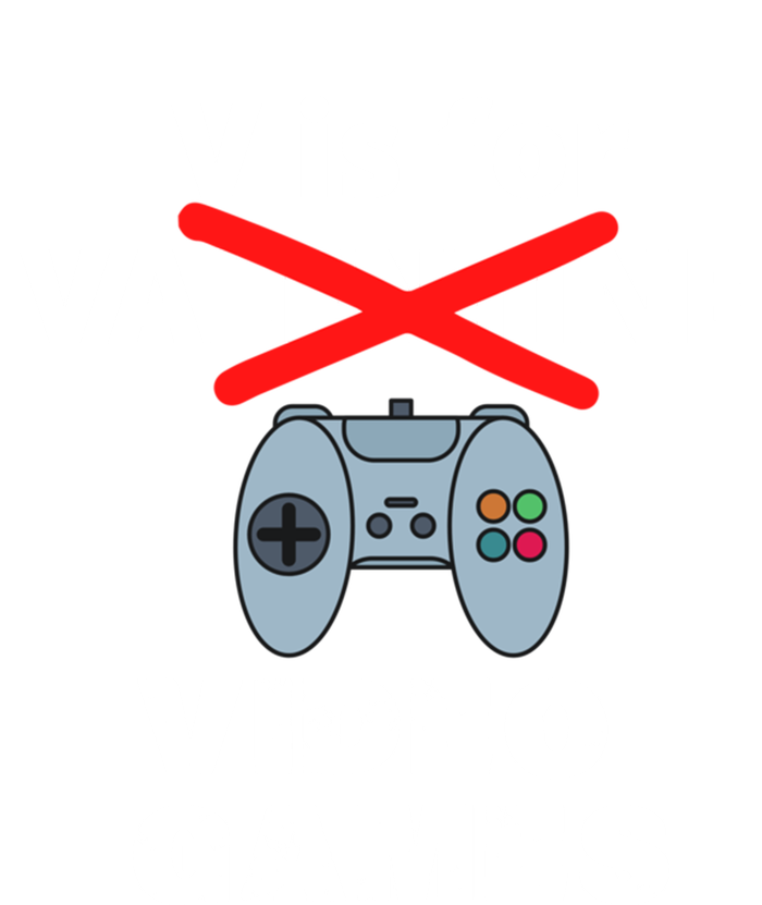 V Is For Video Games Valentines Funny Gift Funny Gift V-Neck T-Shirt