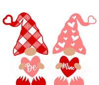 Be Mine Hearts Valentines Day Gnomes Gift T-Shirt