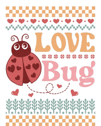 Love Bug Valentine's Day Cooling Performance Crew T-Shirt