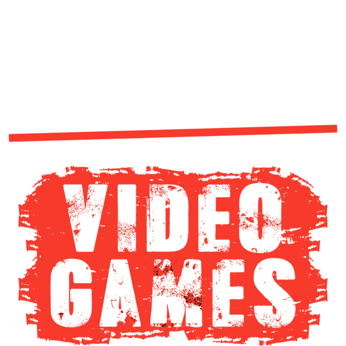 V Is For Video Games Vintage Valentines Day Gift T-Shirt