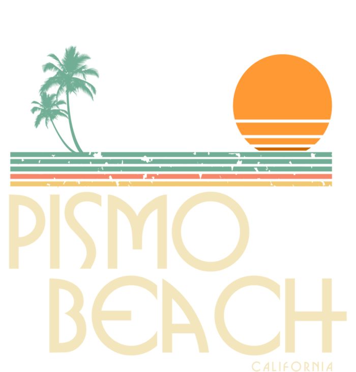 Vintage Pismo Beach California Gift Button