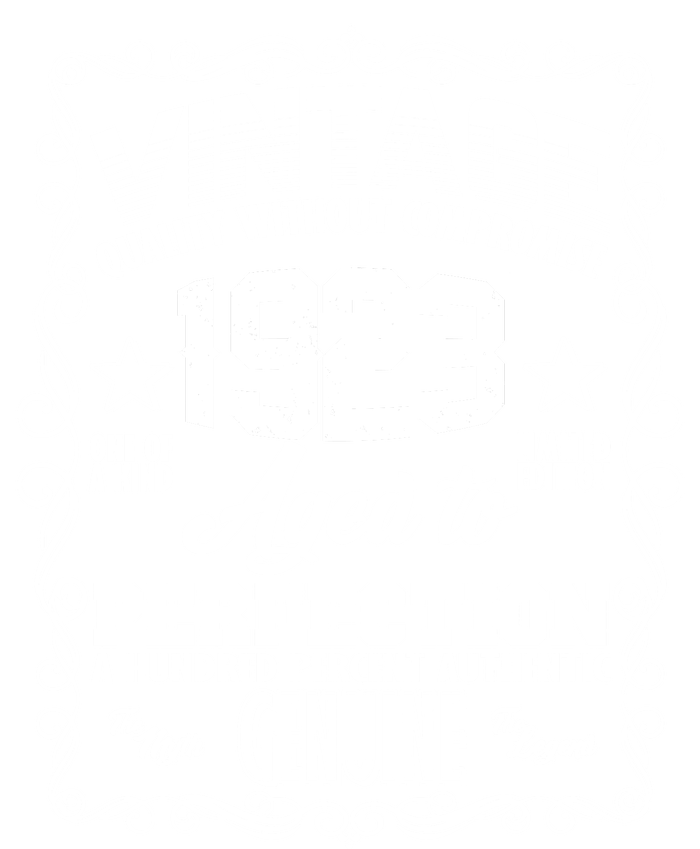 Vintage Quality Without Compromise Aged To Perfection 1923 100th Birthday T-Shirt