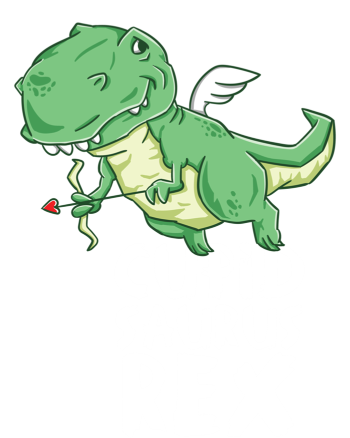 Cupidsaurus Rex Dinosaurs T Rex Dinos Valentines Day Gift T-Shirt