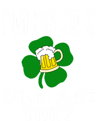 Funny I'm Drunk Who Are You Beer St Patricks Day Gift Gift Premium T-Shirt