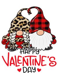 Gnomes Couple Valentines Day, Happy Valentine's Day Gift Yupoong Adult 5-Panel Trucker Hat