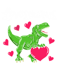 Lovesaurus Rex Cute Valentine's Day Dinosaur Tfunny Giftrex Costume Gift Premium T-Shirt