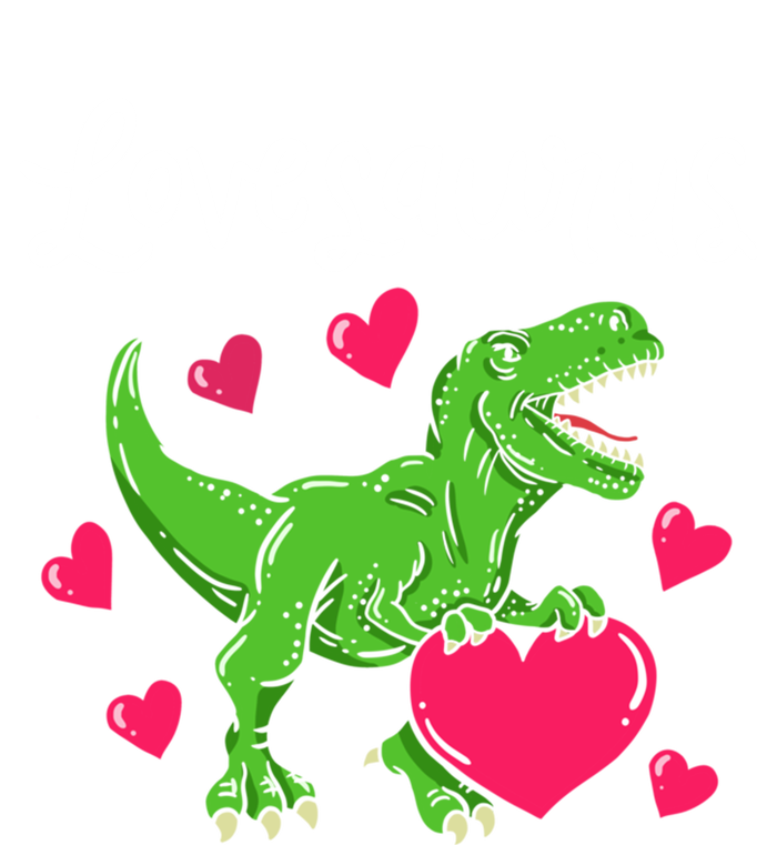 Lovesaurus Rex Cute Valentine's Day Dinosaur Tfunny Giftrex Costume Gift Premium T-Shirt