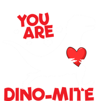 You Are Dinocool Giftmite Dinosaur Valentines Day Dinosaur Gift Sweatshirt