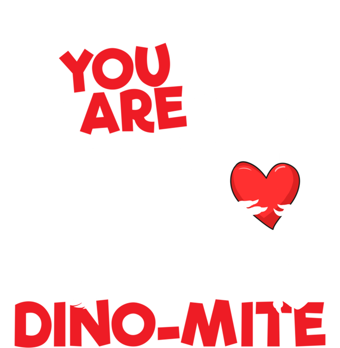 You Are Dinocool Giftmite Dinosaur Valentines Day Dinosaur Gift Sweatshirt