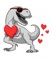 You Are Dinogiftmite Tgiftrex Dinosaur Valentines Day Trex Funny Gift T-Shirt