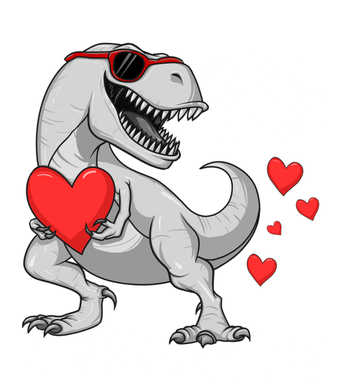 You Are Dinogiftmite Tgiftrex Dinosaur Valentines Day Trex Funny Gift T-Shirt