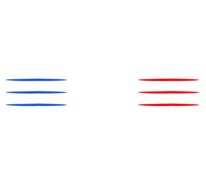 I’ve Never Been Fondled By Donald Trump But Screwed By Biden 7-Panel Snapback Hat