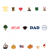 17giftingift1 Universal Holiday Pixel Art Gift T-Shirt