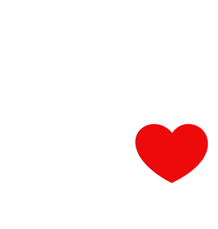 Sorry Mommy Is My Valentines Day Mom Son Gift Meaningful Gift T-Shirt