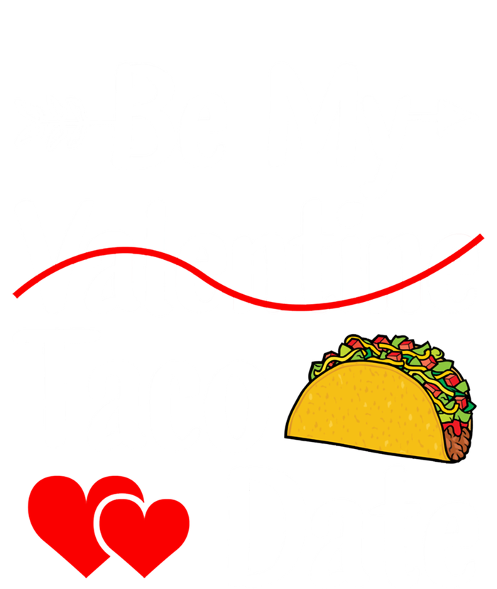 Be My Taco Date Valentine's Day Pun Mexican Food Gift 16 in Basic Backpack