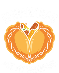 Empada Lover Empanadas Are My Valentine Colombia Venezuela Gift T-Shirt