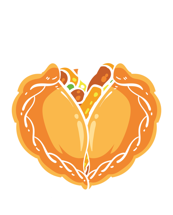 Empada Lover Empanadas Are My Valentine Colombia Venezuela Gift T-Shirt