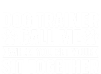 Animal Behaviorist Training Gift Dog Trainer Gift T-Shirt