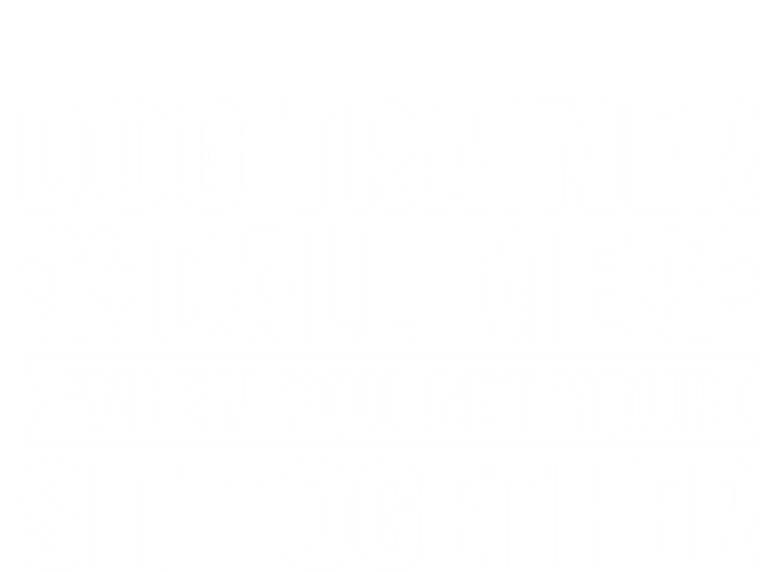 Animal Behaviorist Training Gift Dog Trainer Gift T-Shirt