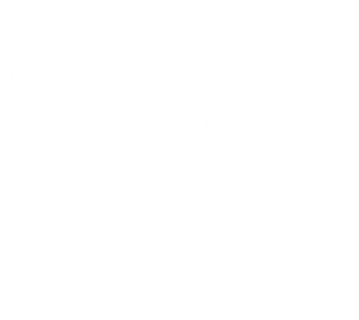 Blessed Nannie Gift Long Sleeve Shirt