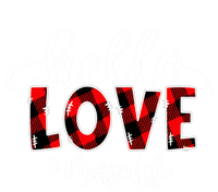 Hello Love Nurse Life Flannel Valentine's Day Cool Gift Tie-Dye Long Sleeve Shirt