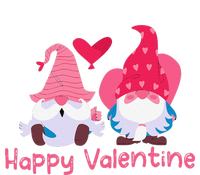 Happy Valentines Day Gnomes With Heart Valentine T-Shirt