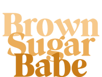 Brown Sugar Babe Proud Black Funny Gift African Pride Gift Toddler Long Sleeve Shirt