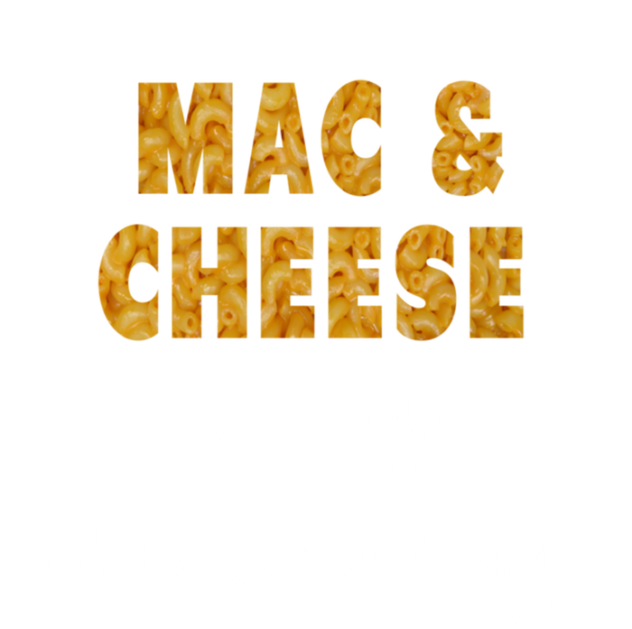 Mac And Cheese Is My Love Language Funny Valentines Food Lover Gift Tall Sweatshirt