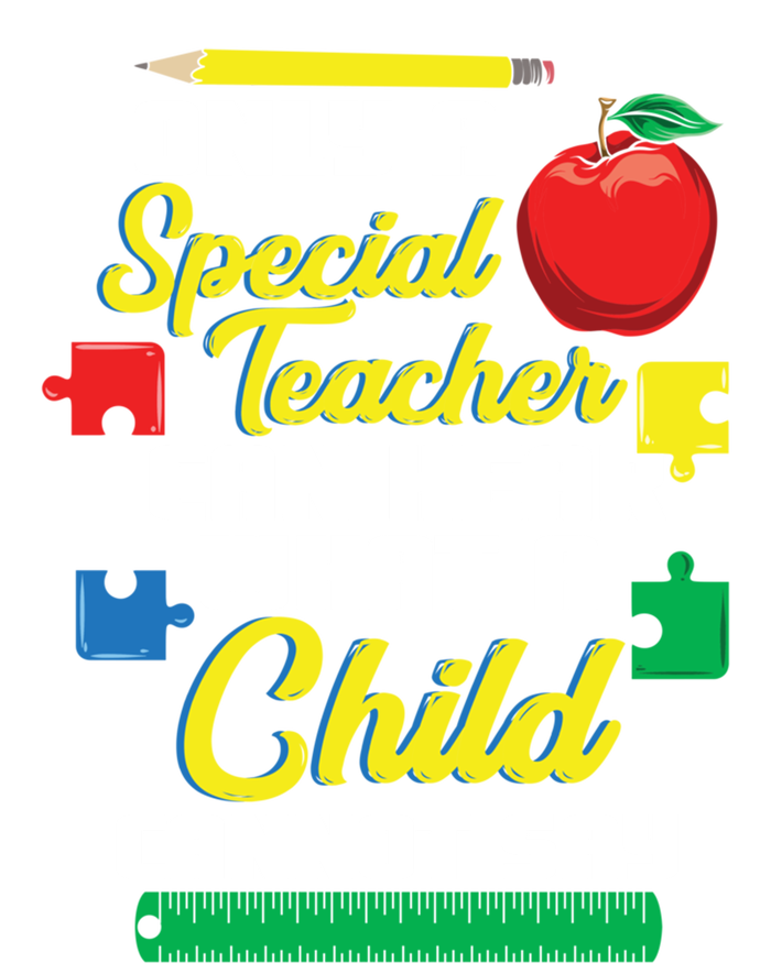 Can Hear What A Cannot Say Funny Special Teacher Gift Long Sleeve Shirt