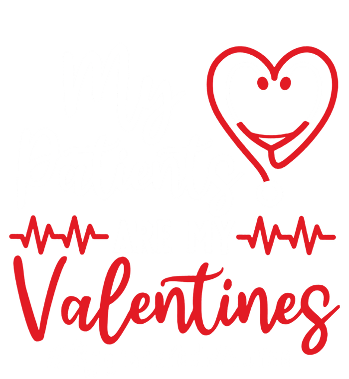 My Patients Are My Valentines Registered Nurse Gift Nurse Gift Tie Dye Hoodie