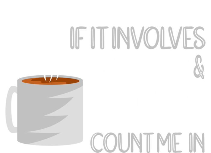 Coffee And Special Education Teacher Cool Gift T-Shirt