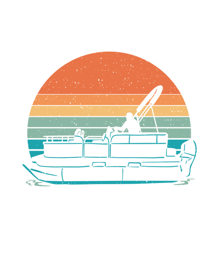 Comin In Hot Boat Captain Pontoons Boating Cool Gift Kids T-Shirt