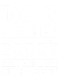 Cool Dog Trainer Dog Training Agility Class Cool Gift T-Shirt